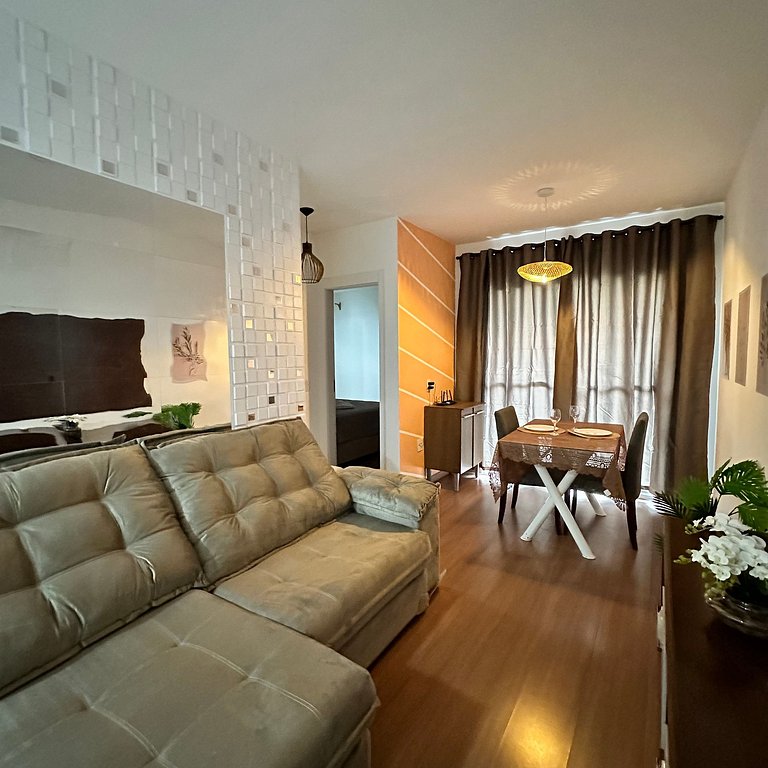 Grace Prime Loft + Café da manhã