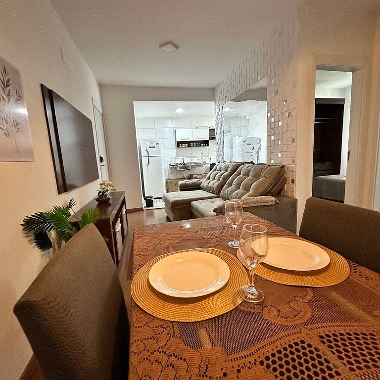 Grace Prime Loft + Café da manhã