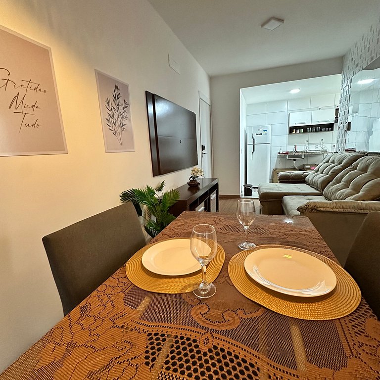 Grace Prime Loft + Café da manhã