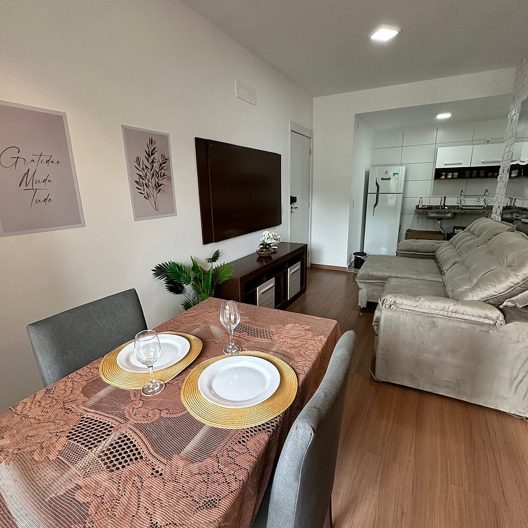 Grace Prime Loft + Café da manhã