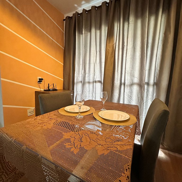 Grace Prime Loft + Café da manhã