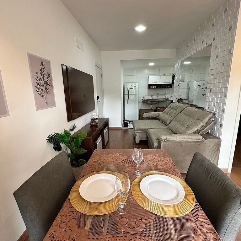 Grace Prime Loft + Café da manhã