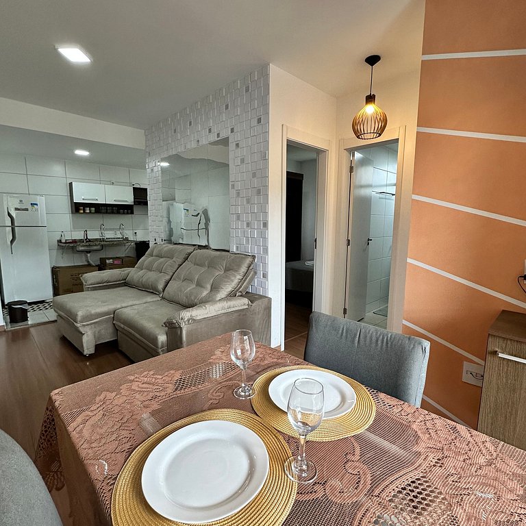 Grace Prime Loft + Café da manhã