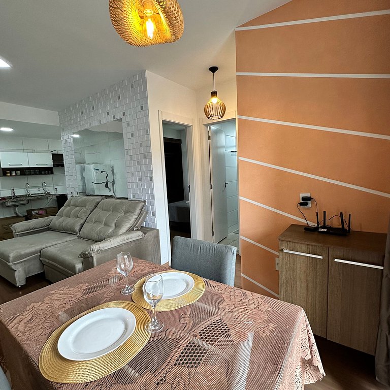 Grace Prime Loft + Café da manhã