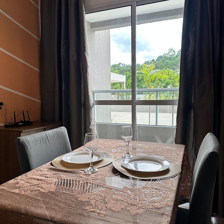 Grace Prime Loft + Café da manhã