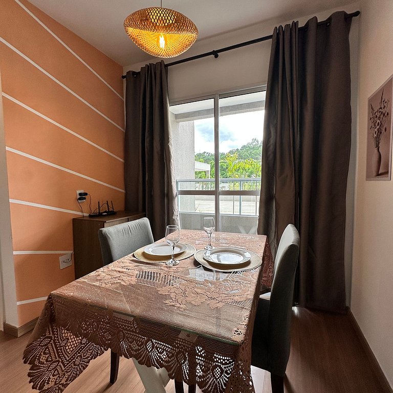 Grace Prime Loft + Café da manhã