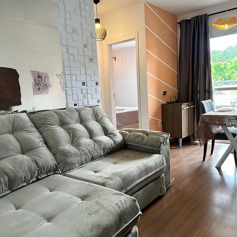 Grace Prime Loft + Café da manhã