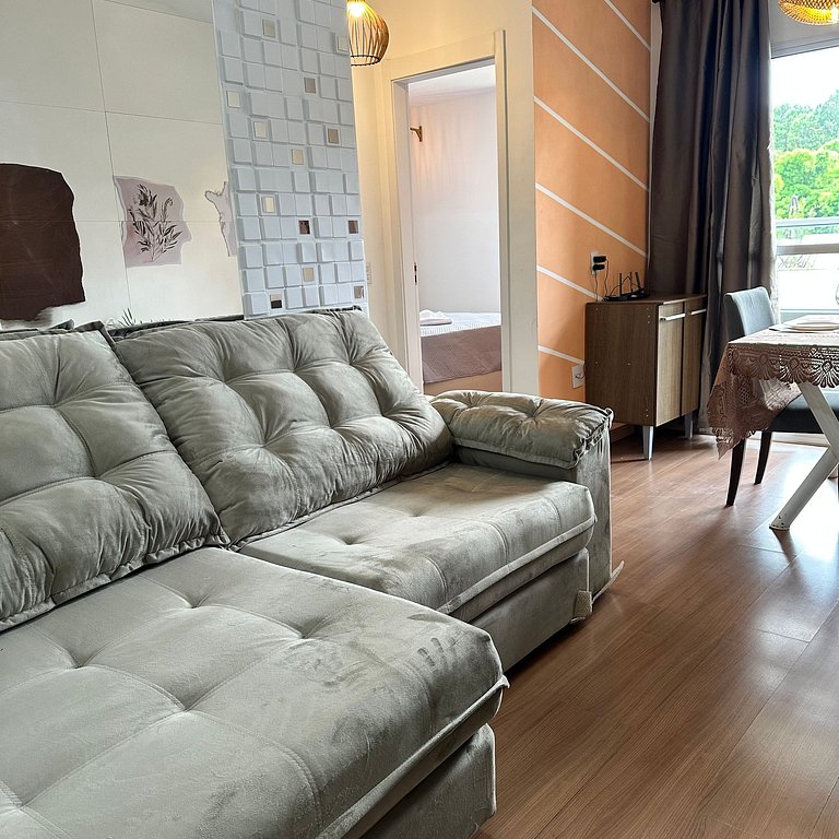 Grace Prime Loft + Café da manhã