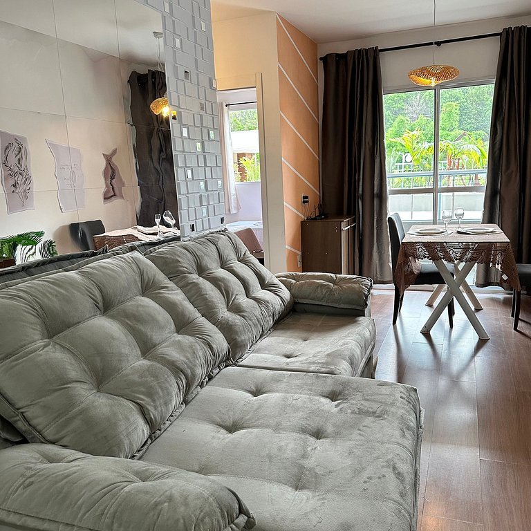 Grace Prime Loft + Café da manhã