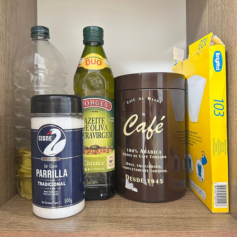 Grace Prime Loft + Café da manhã