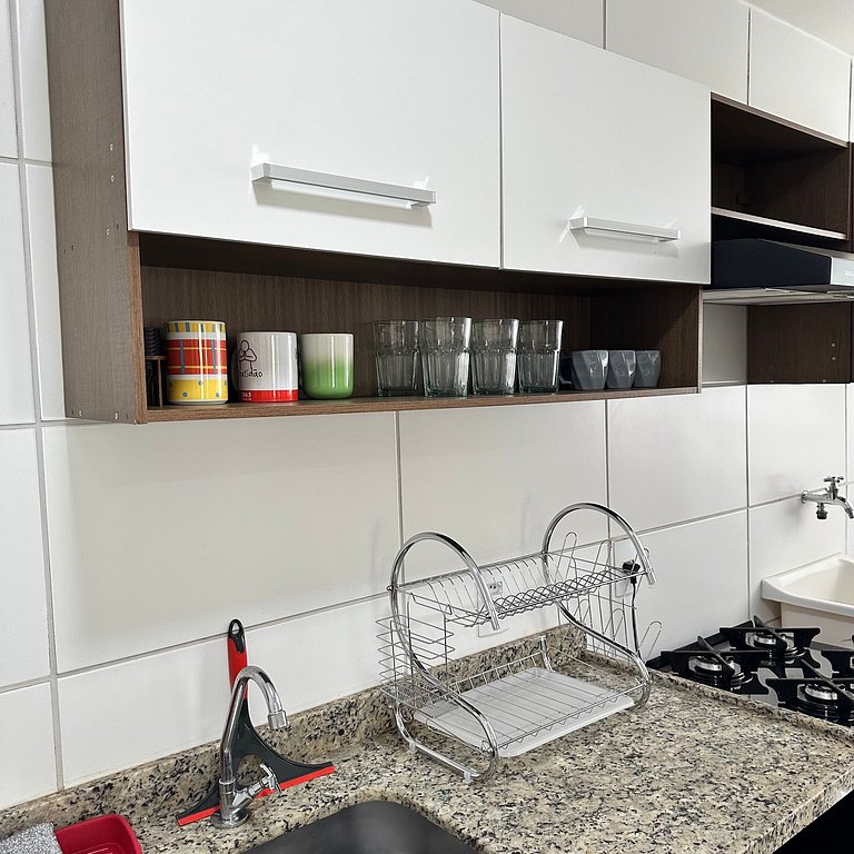 Grace Prime Loft + Café da manhã