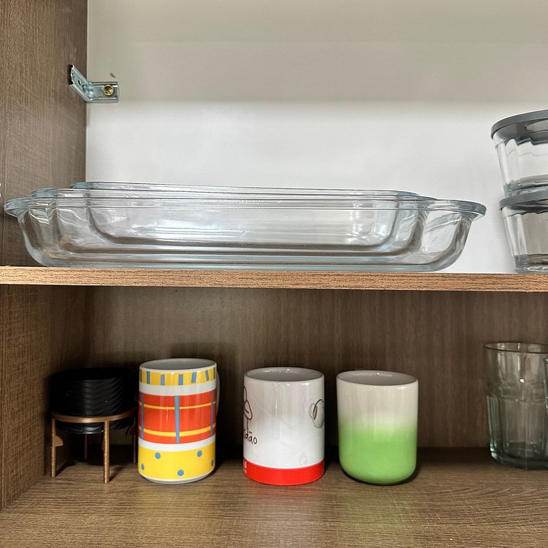 Grace Prime Loft + Café da manhã