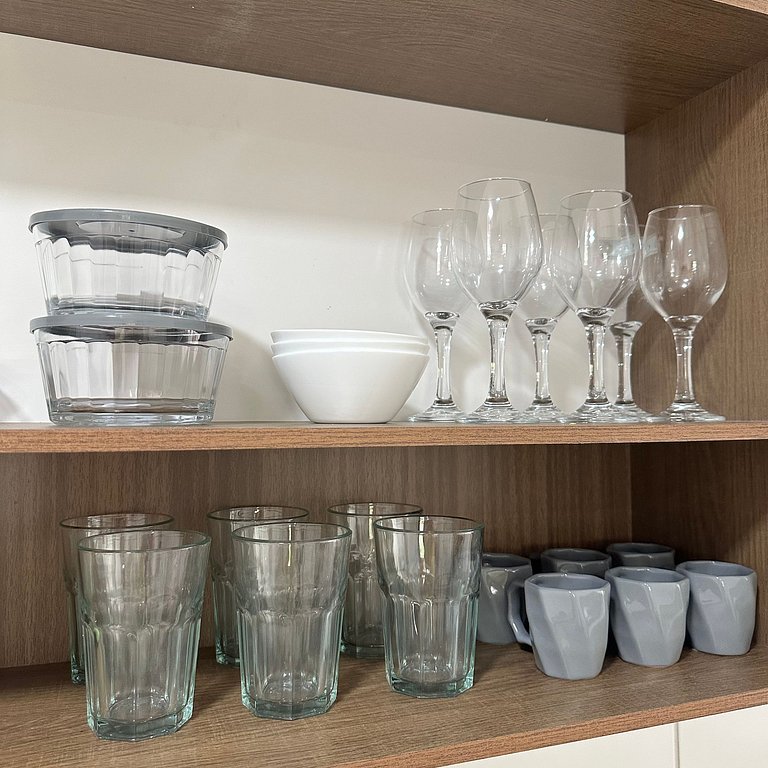 Grace Prime Loft + Café da manhã