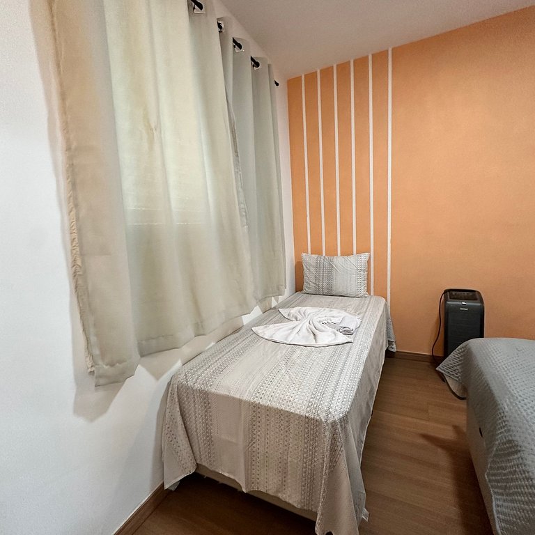 Grace Prime Loft + Café da manhã