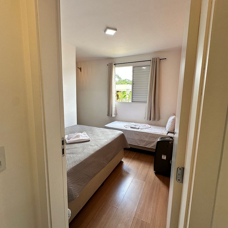 Grace Prime Loft + Café da manhã