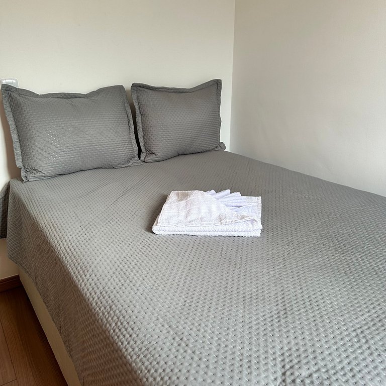 Grace Prime Loft + Café da manhã