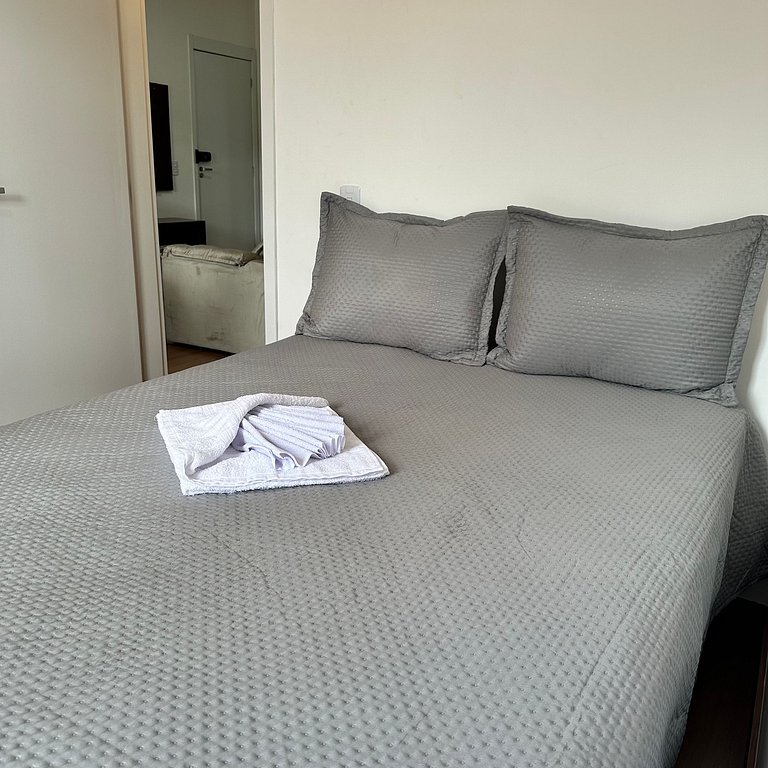 Grace Prime Loft + Café da manhã