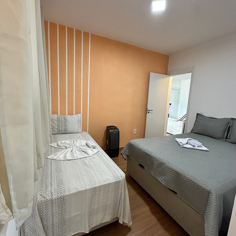 Grace Prime Loft + Café da manhã