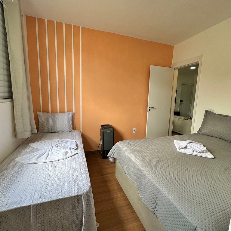 Grace Prime Loft + Café da manhã