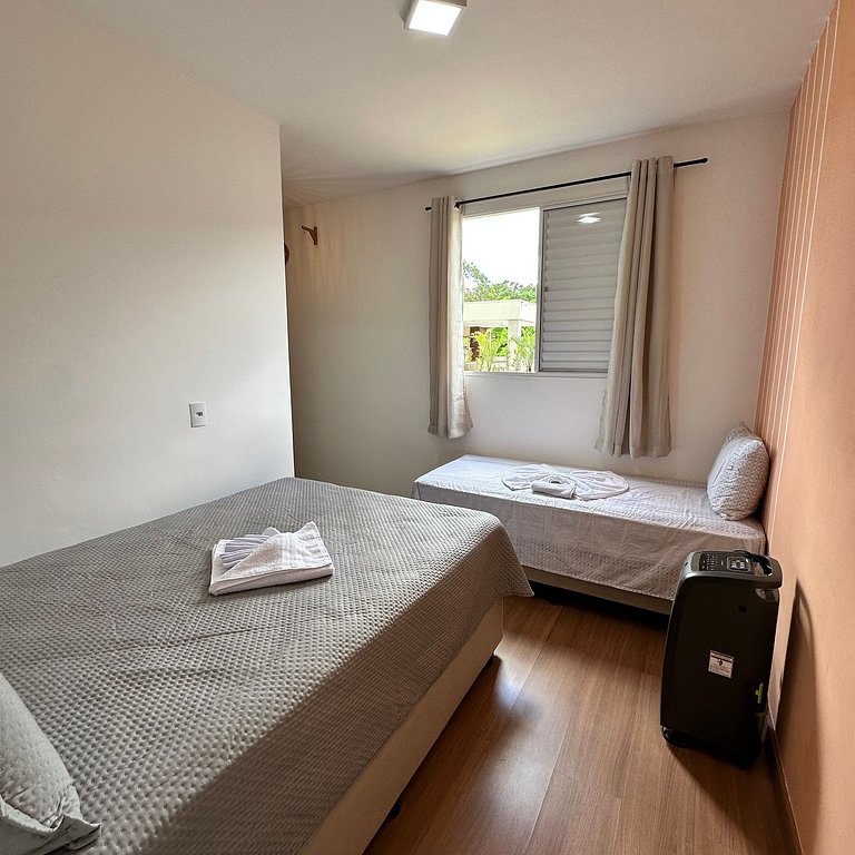 Grace Prime Loft + Café da manhã