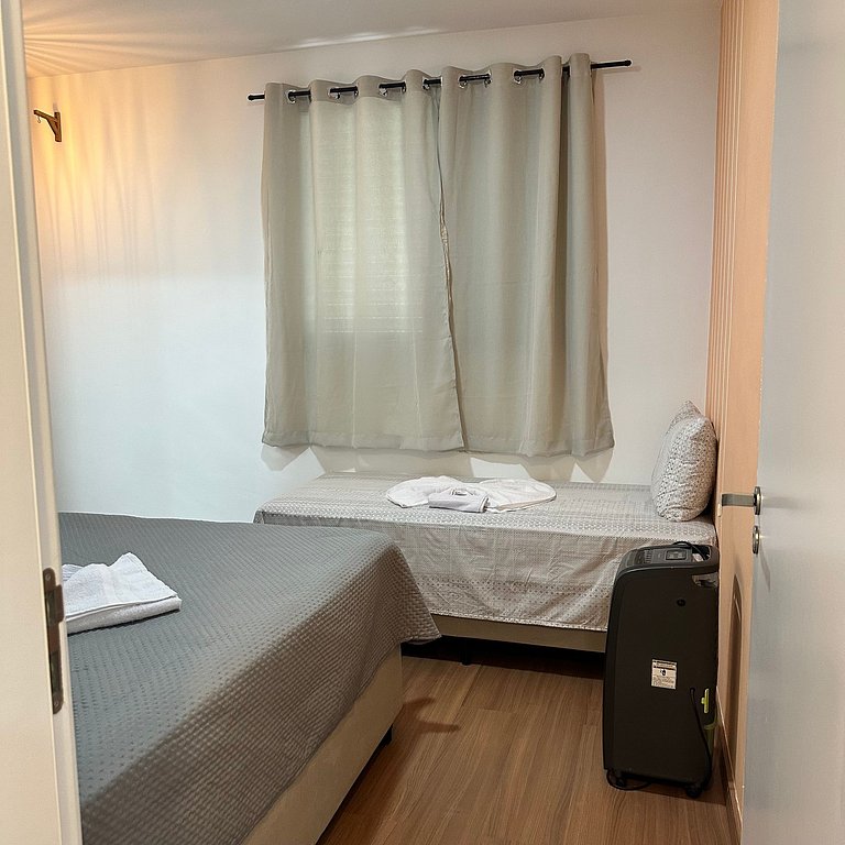 Grace Prime Loft + Café da manhã