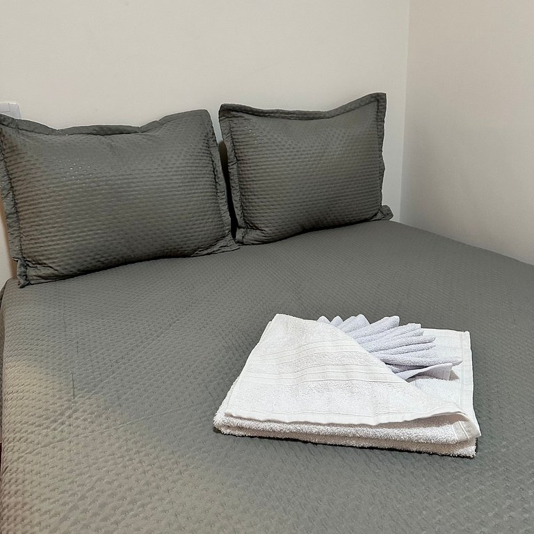 Grace Prime Loft + Café da manhã