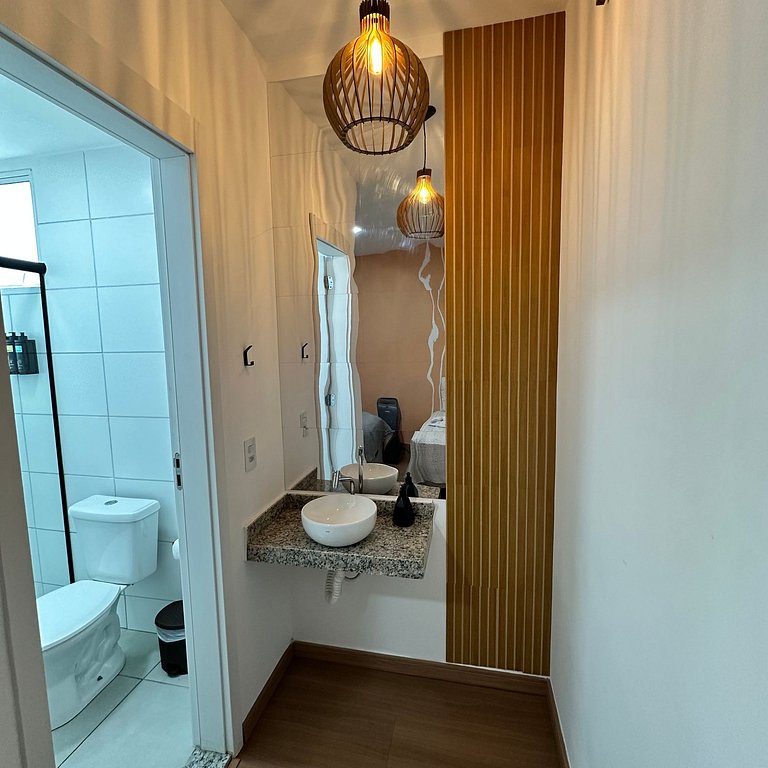 Grace Prime Loft + Café da manhã