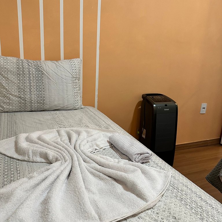 Grace Prime Loft + Café da manhã