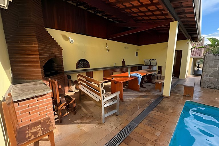 Madre Prime - Chácara e Eventos em Itapeva MG