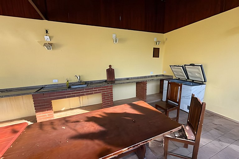 Madre Prime - Chácara e Eventos em Itapeva MG