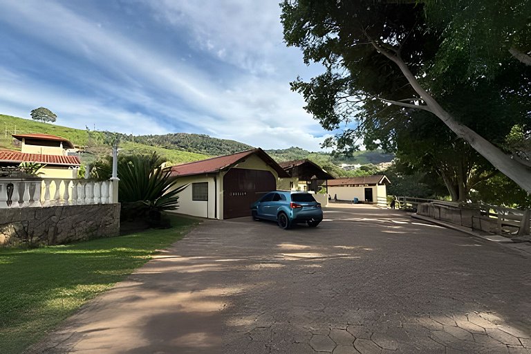 Madre Prime - Chácara e Eventos em Itapeva MG