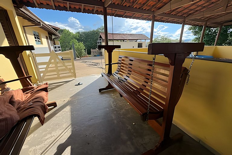 Madre Prime - Chácara e Eventos em Itapeva MG