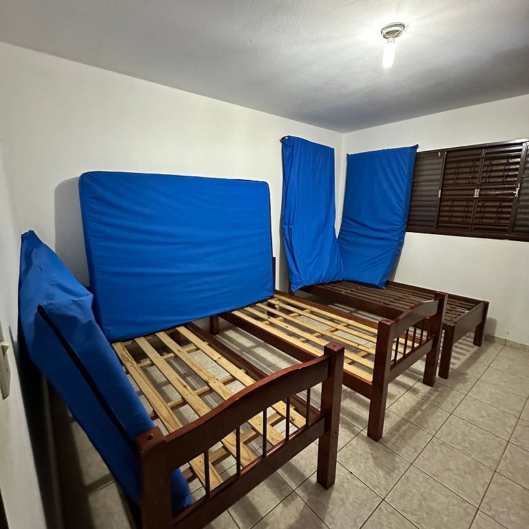 Madre Prime - Chácara e Eventos em Itapeva MG