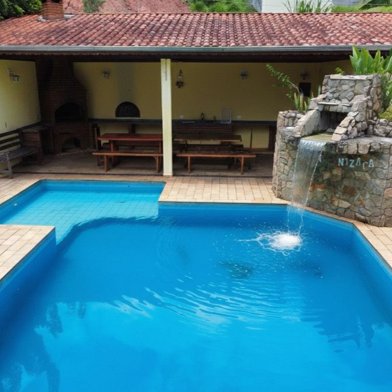 Madre Prime - Chácara e Eventos em Itapeva MG