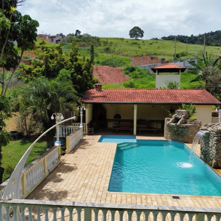 Madre Prime - Chácara e Eventos em Itapeva MG