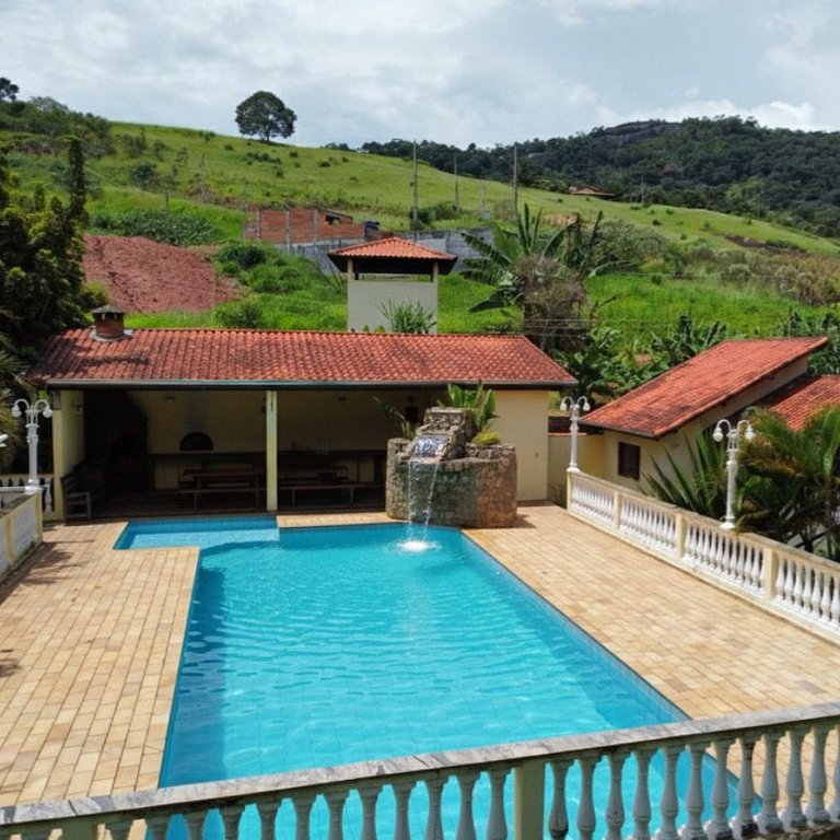 Madre Prime - Chácara e Eventos em Itapeva MG