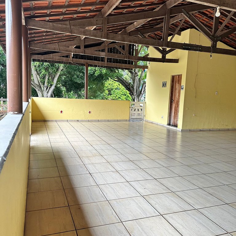 Madre Prime - Chácara e Eventos em Itapeva MG