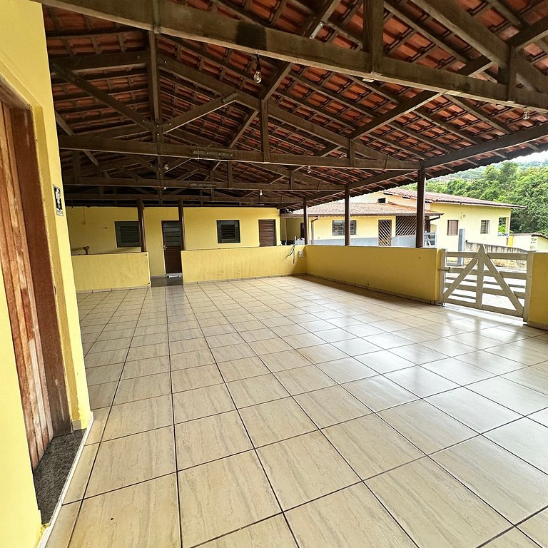 Madre Prime - Chácara e Eventos em Itapeva MG