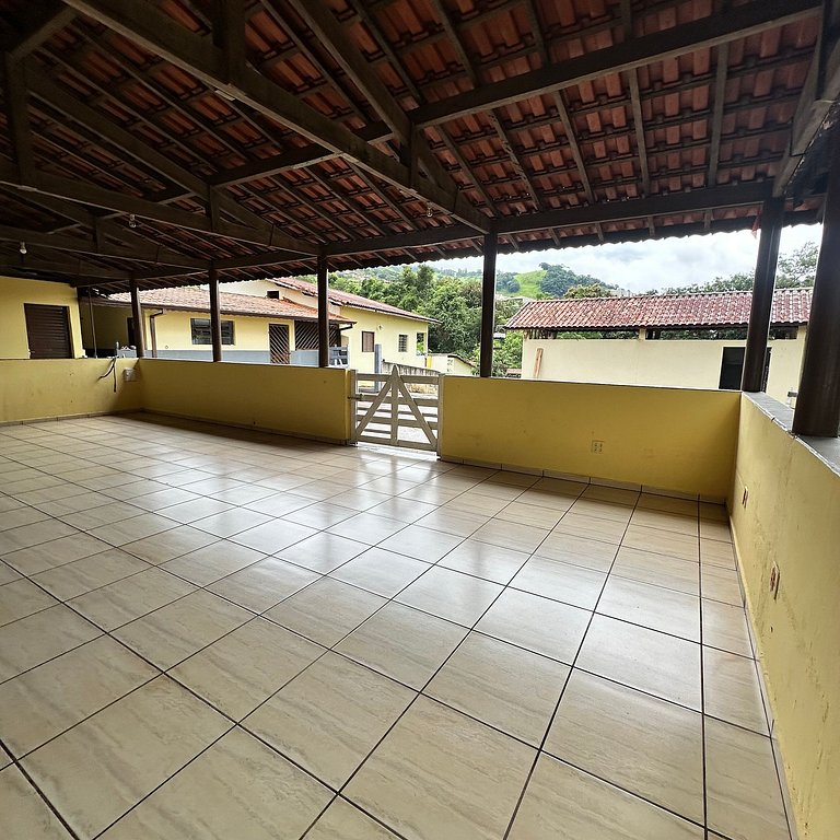 Madre Prime - Chácara e Eventos em Itapeva MG