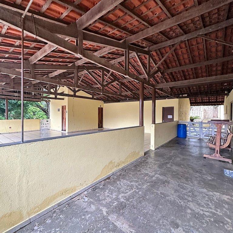 Madre Prime - Chácara e Eventos em Itapeva MG