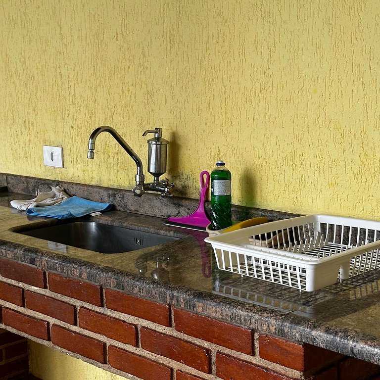 Madre Prime - Chácara e Eventos em Itapeva MG