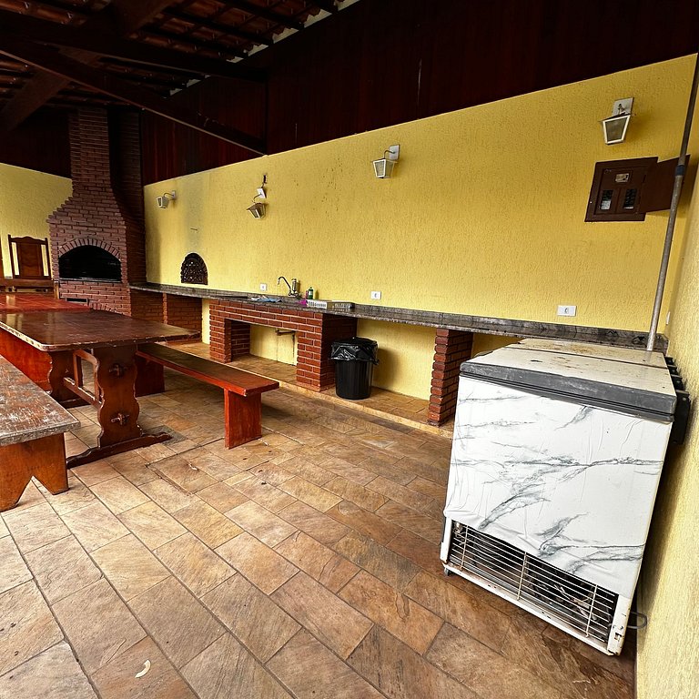 Madre Prime - Chácara e Eventos em Itapeva MG