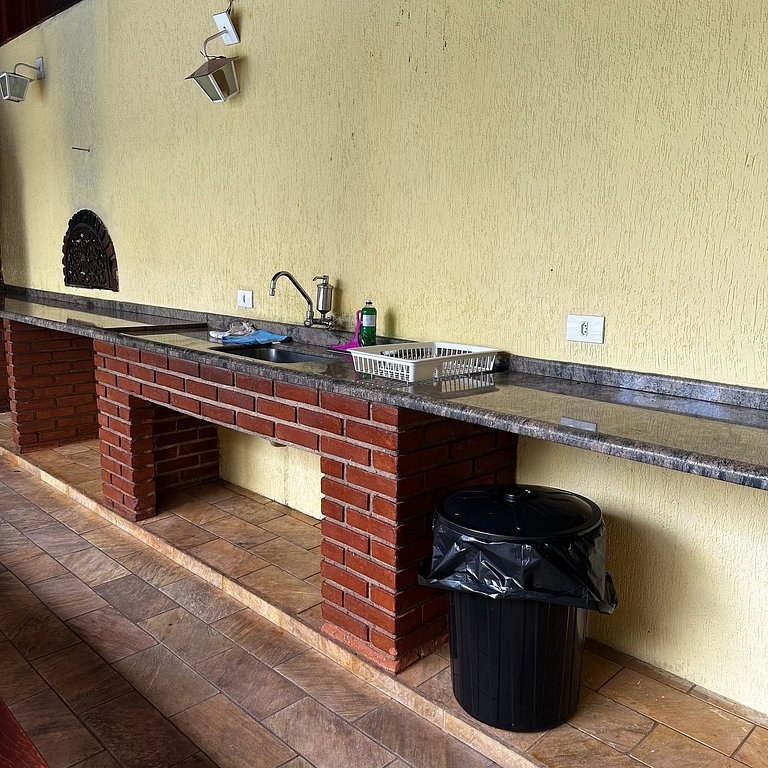 Madre Prime - Chácara e Eventos em Itapeva MG