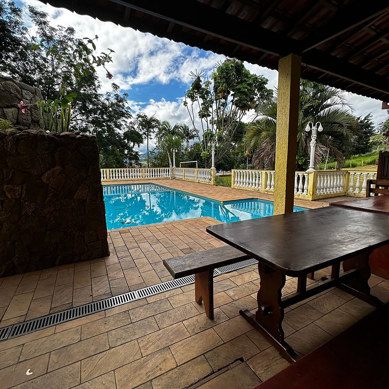 Madre Prime - Chácara e Eventos em Itapeva MG