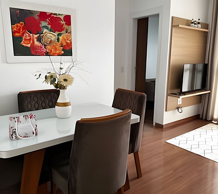 Dama Prime Loft - Apart Hotel em Extrema MG