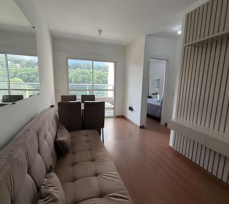 Clara Prime Loft - Apart Hotel em Extrema MG