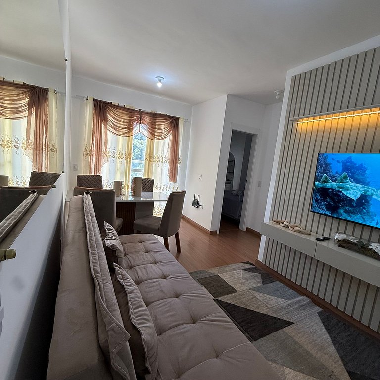 Clara Prime Loft - Apart Hotel em Extrema MG