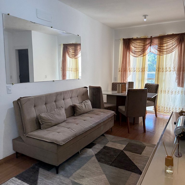 Clara Prime Loft - Apart Hotel em Extrema MG