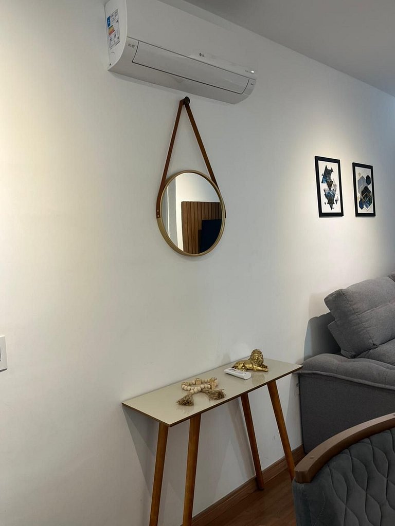 Mel Prime Loft Hotel em Extrema