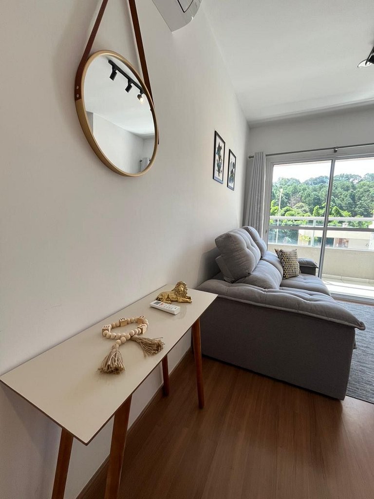 Mel Prime Loft - apartamento executivo em Extrema MG